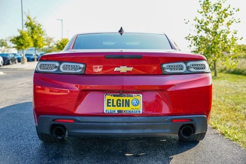 Used 2016 Chevrolet Camaro LT image 23