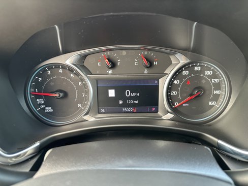Used 2022 Chevrolet Equinox LT image 26