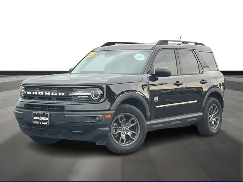 Used 2021 Ford Bronco Sport Big Bend image 1