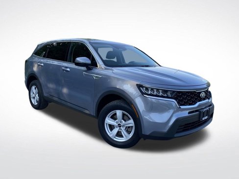 Used 2021 Kia Sorento LX image 47