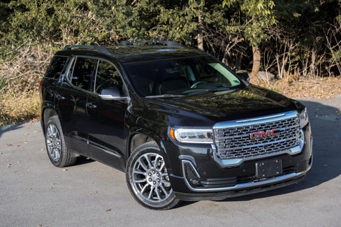 Certified 2023 GMC Acadia Denali w/ Denali Ultimate Package image 2