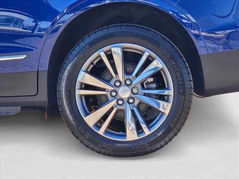 New 2025 Cadillac XT5 Premium Luxury image 10