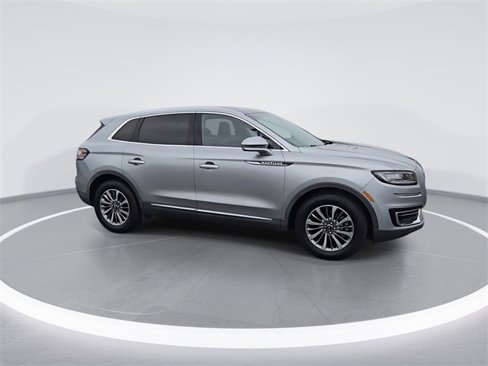 Used 2020 Lincoln Nautilus Reserve w/ Cargo Utility Package image 9