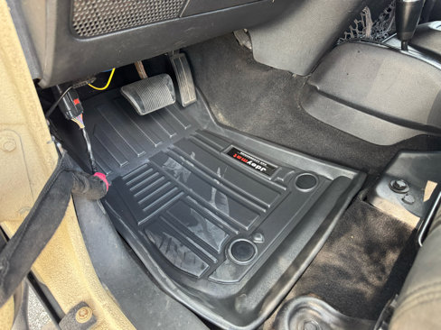 Used 2012 Jeep Wrangler Unlimited Sport image 45