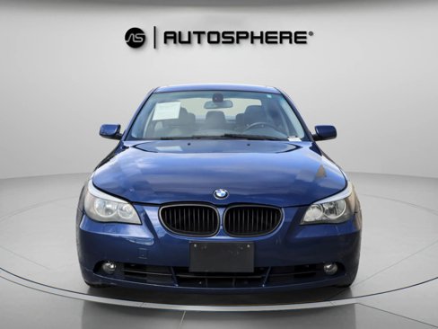 Used 2006 BMW 525i Sedan image 2
