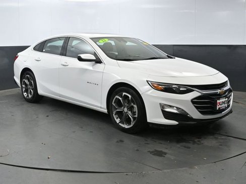 Used 2023 Chevrolet Malibu LT image 6