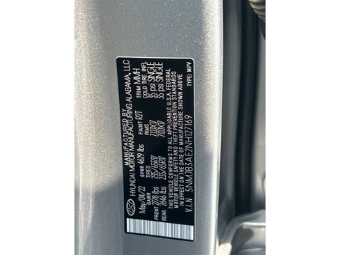 Used 2022 Hyundai Tucson SEL image 26