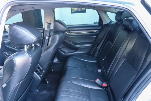 Certified 2021 Honda Accord Touring image 21