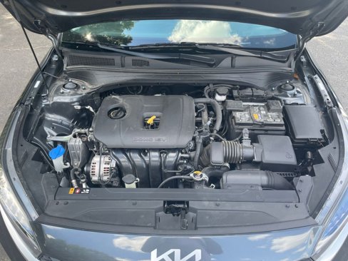 Used 2024 Kia Forte LXS image 28