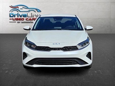 Used 2022 Kia Forte LXS image 3