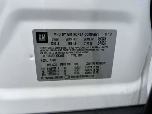 Used 2020 Chevrolet Trax LS image 18
