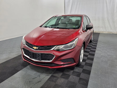 Used 2017 Chevrolet Cruze LT image 15