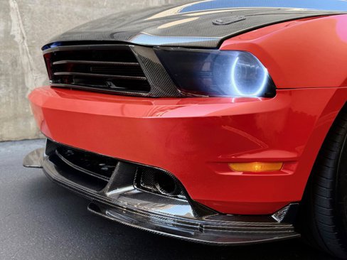 Used 2012 Ford Mustang Boss 302 w/ Boss 302 Accessory Pkg image 9