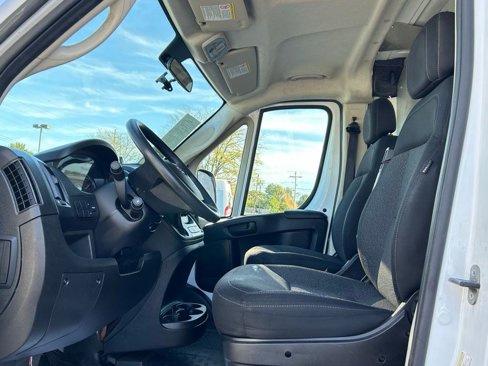 Used 2021 RAM ProMaster 1500 w/ Interior LED Lighting Group image 26