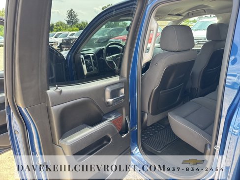 Used 2015 GMC Sierra 1500 SLE image 17
