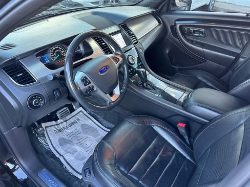 Used 2016 Ford Taurus SHO w/ Equipment Group 401A image 10