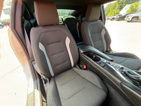 Used 2018 Chevrolet Camaro LT w/ RS Package image 23