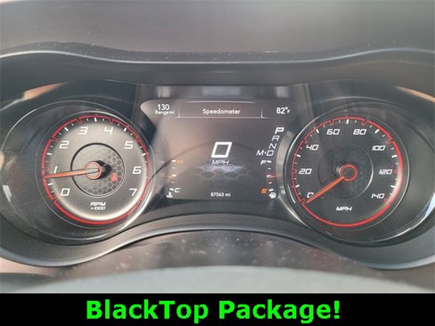 Certified 2021 Dodge Charger SXT w/ Blacktop Package image 30