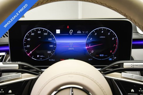 Used 2021 Mercedes-Benz S 580 4MATIC Sedan image 15