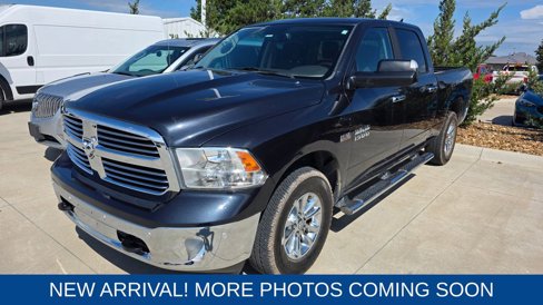 Used 2016 RAM 1500 Big Horn image 1