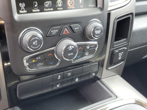 Used 2017 RAM 1500 Sport w/ Quick Order Package 22Q Night image 24