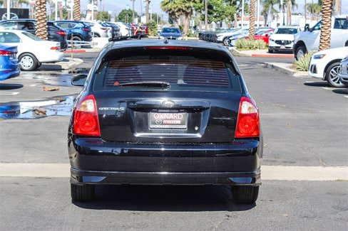 Used 2006 Kia Spectra image 5