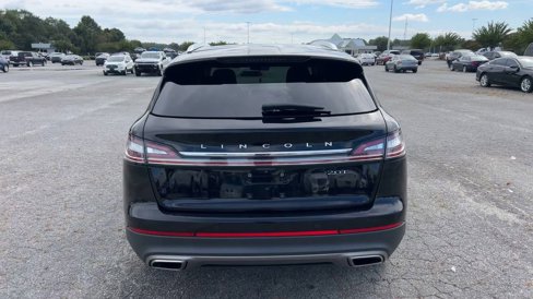 Used 2020 Lincoln Nautilus Reserve w/ Equipment Group 201A image 47
