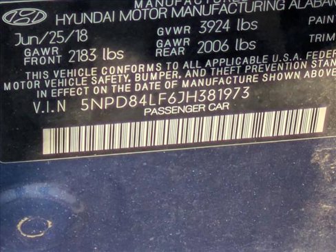 Used 2018 Hyundai Elantra SEL image 21