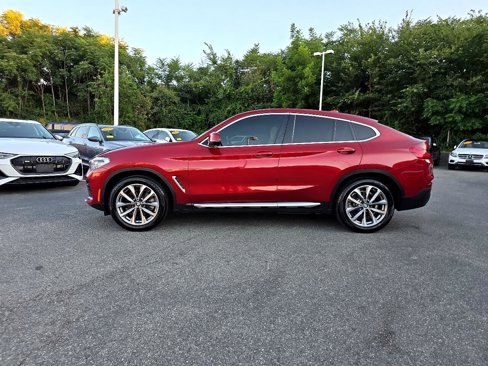 Used 2019 BMW X4 xDrive30i w/ Premium Package image 8