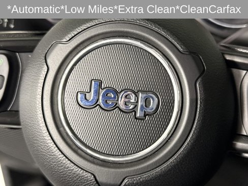 Used 2021 Jeep Wrangler Sport image 18