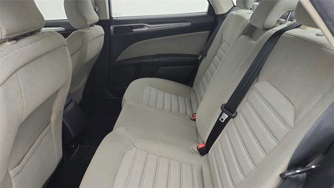 Used 2018 Ford Fusion S image 24