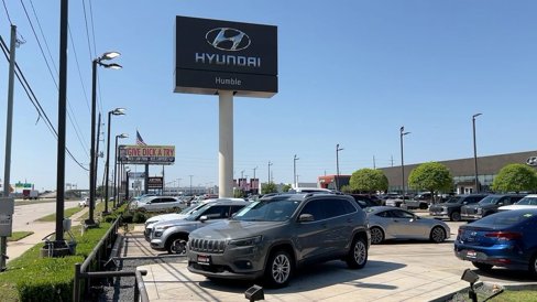 Used 2021 Jeep Cherokee Latitude Plus image 42