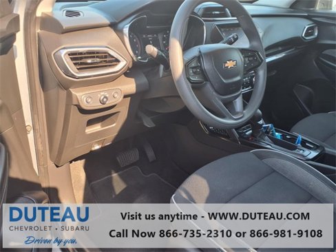 Certified 2023 Chevrolet TrailBlazer LT image 9