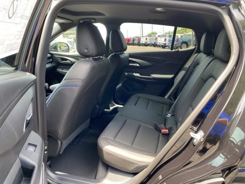 New 2025 Buick Envista Sport Touring w/ Convenience I Package image 21