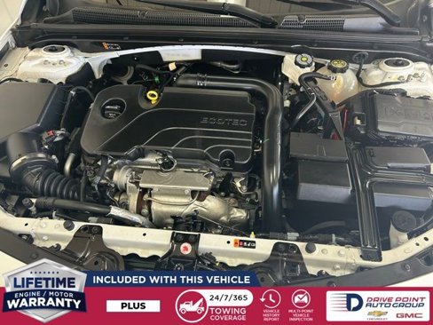 Used 2024 Chevrolet Malibu LT image 10