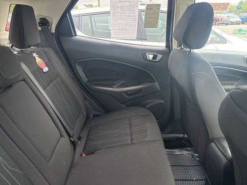 Used 2019 Ford EcoSport SE w/ SE Convenience Package image 4