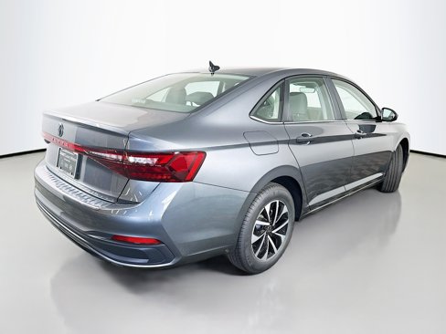 New 2025 Volkswagen Jetta S image 7