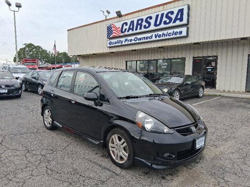 Used 2007 Honda Fit Sport image 1
