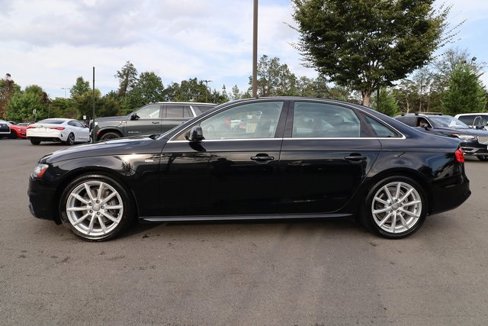 Used 2015 Audi A4 2.0T Premium Plus w/ Technology Package image 13