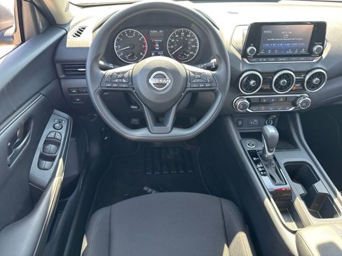 New 2025 Nissan Sentra S image 13