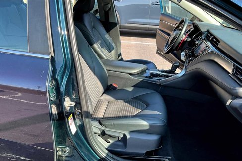 Used 2019 Toyota Camry SE image 8
