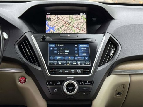 Certified 2020 Acura MDX SH-AWD w/ Technology Package image 3