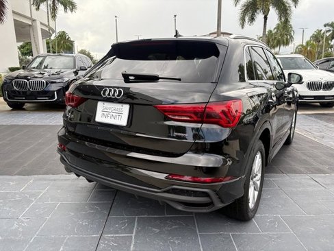 Used 2024 Audi Q3 2.0T Premium image 8