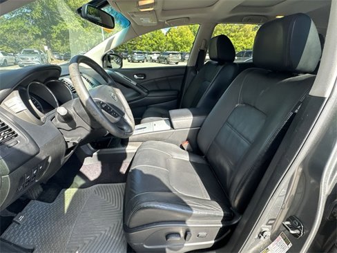 Used 2014 Nissan Murano SL w/ Navigation Package image 11