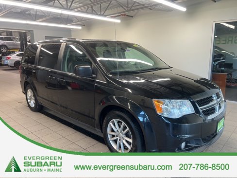 Used 2019 Dodge Grand Caravan SXT image 1