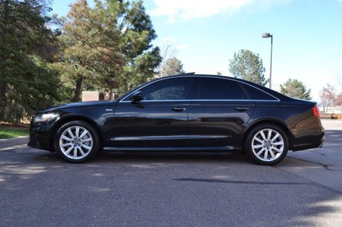 Used 2014 Audi A6 3.0T Prestige w/ Prestige Package image 10