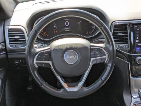 Used 2021 Jeep Grand Cherokee Limited image 22