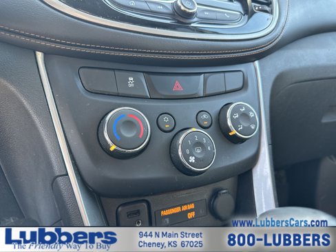 Used 2017 Chevrolet Trax LS w/ Fleet Convenience Package image 18