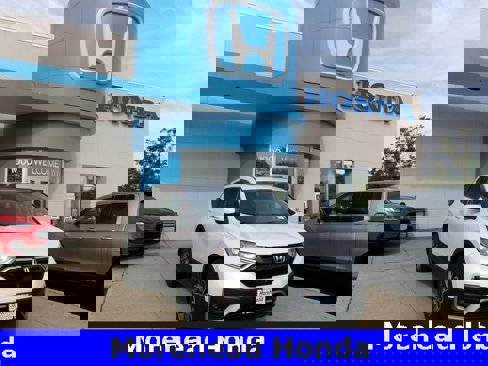 Certified 2022 Honda CR-V EX-L image 1
