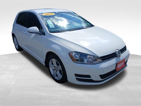 Used 2015 Volkswagen Golf TDI S image 8